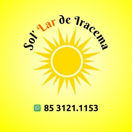Sol'Lar Pousada & Hostel Fortaleza  Exterior photo