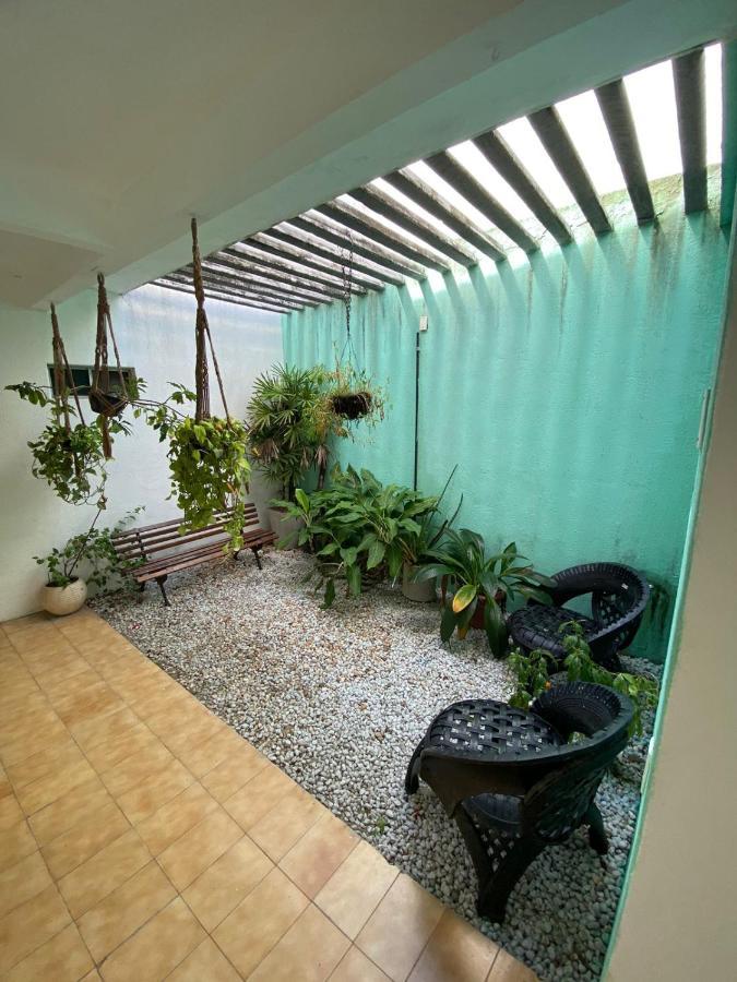 Sol'Lar Pousada & Hostel Fortaleza  Exterior photo